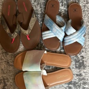 🔥 Summer sandals, size 8🔥